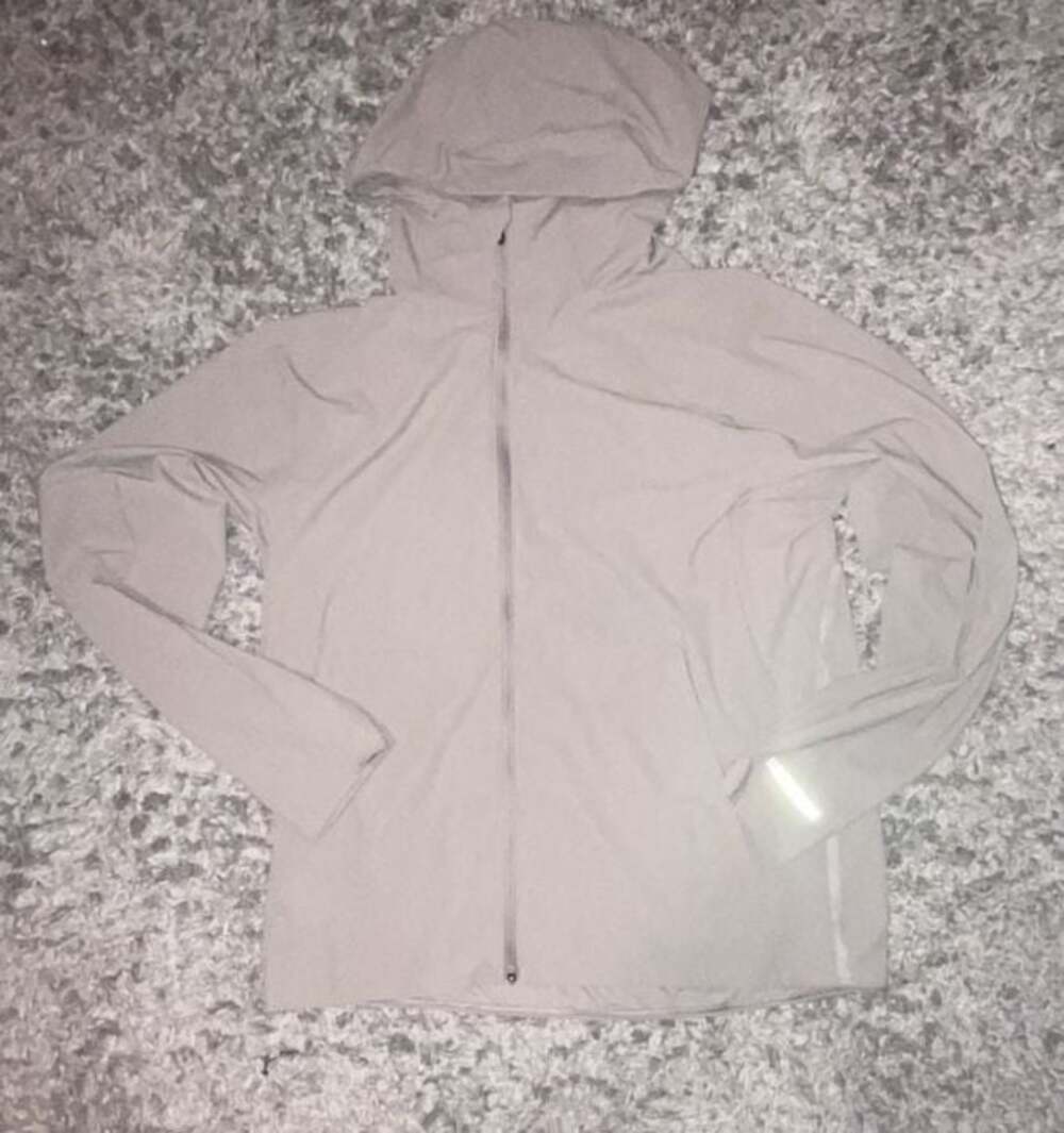 Lululemon Day Maker Full-Zip Lightweight Running Hoodie